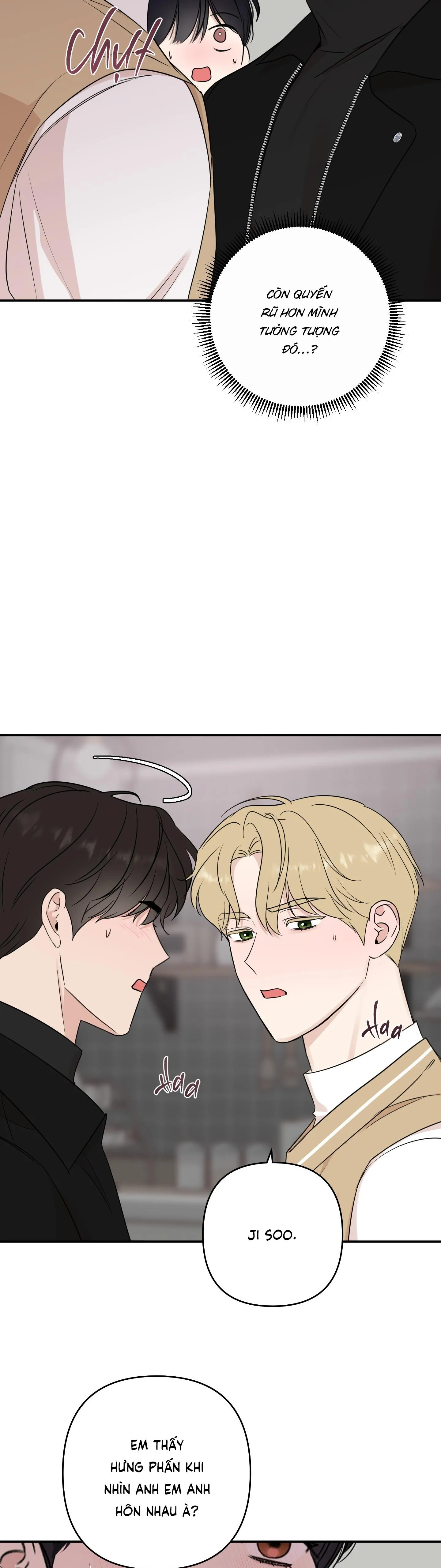 UP AND DOWN Chapter 6 Trang 35