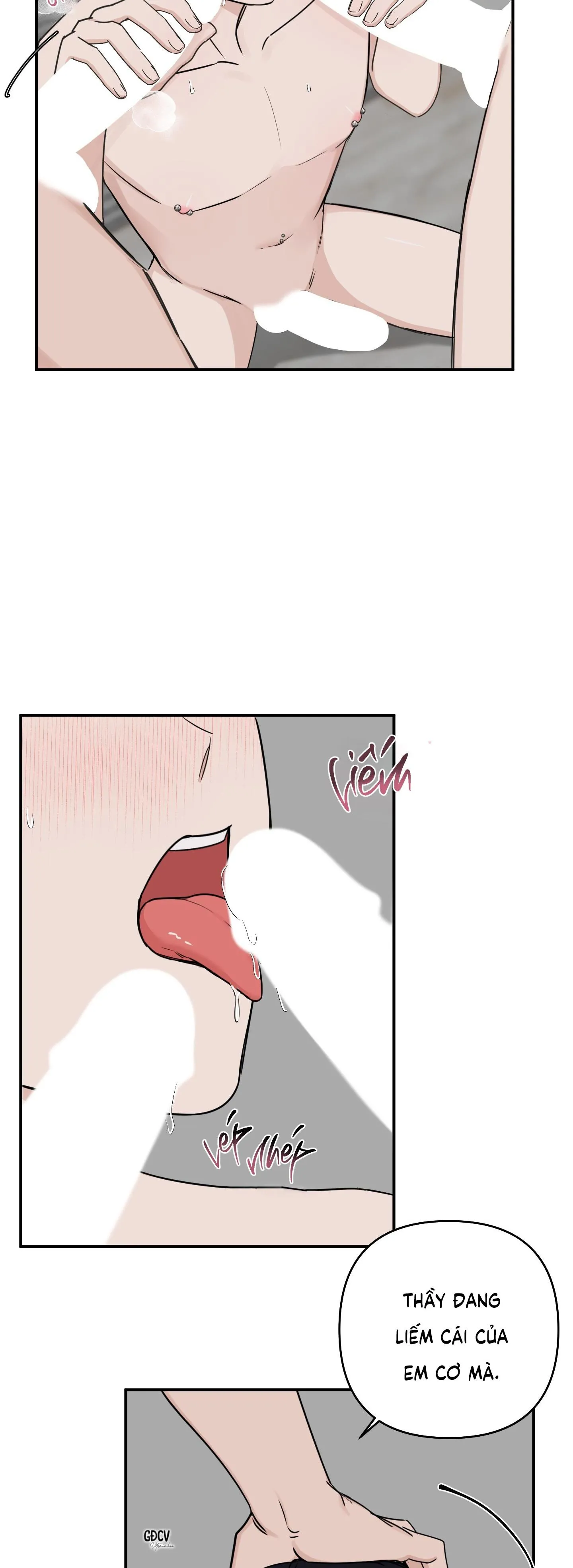 UP AND DOWN Chapter 7 Trang 3