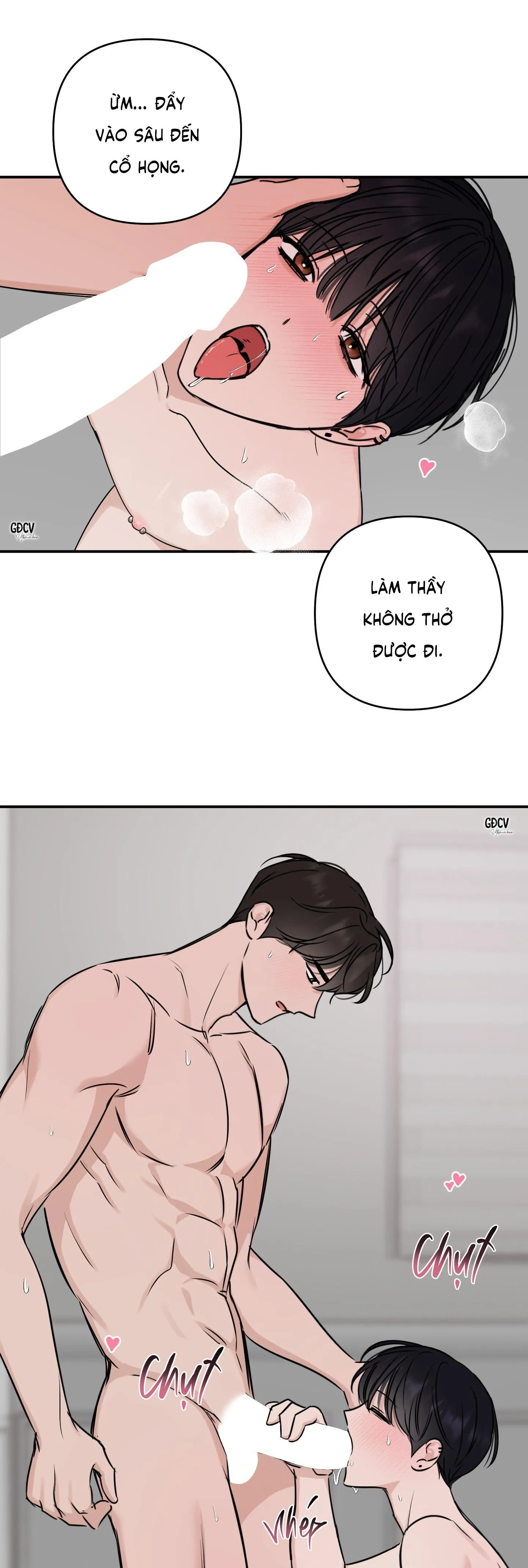 UP AND DOWN Chapter 7 Trang 6