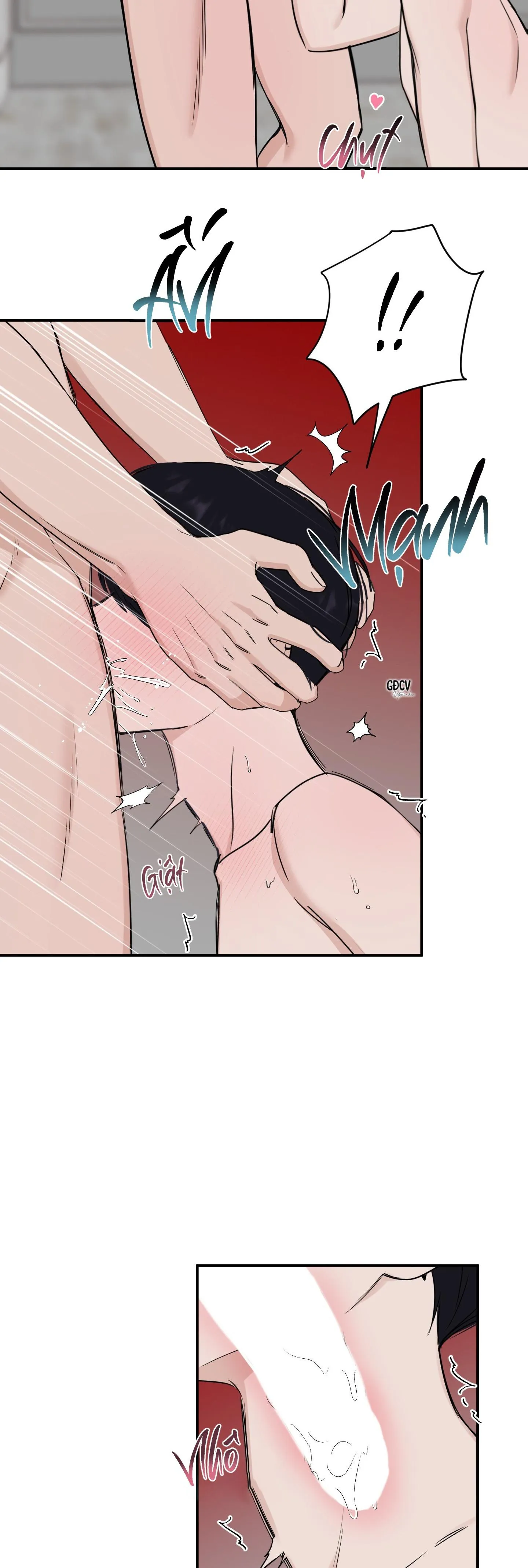 UP AND DOWN Chapter 7 Trang 7