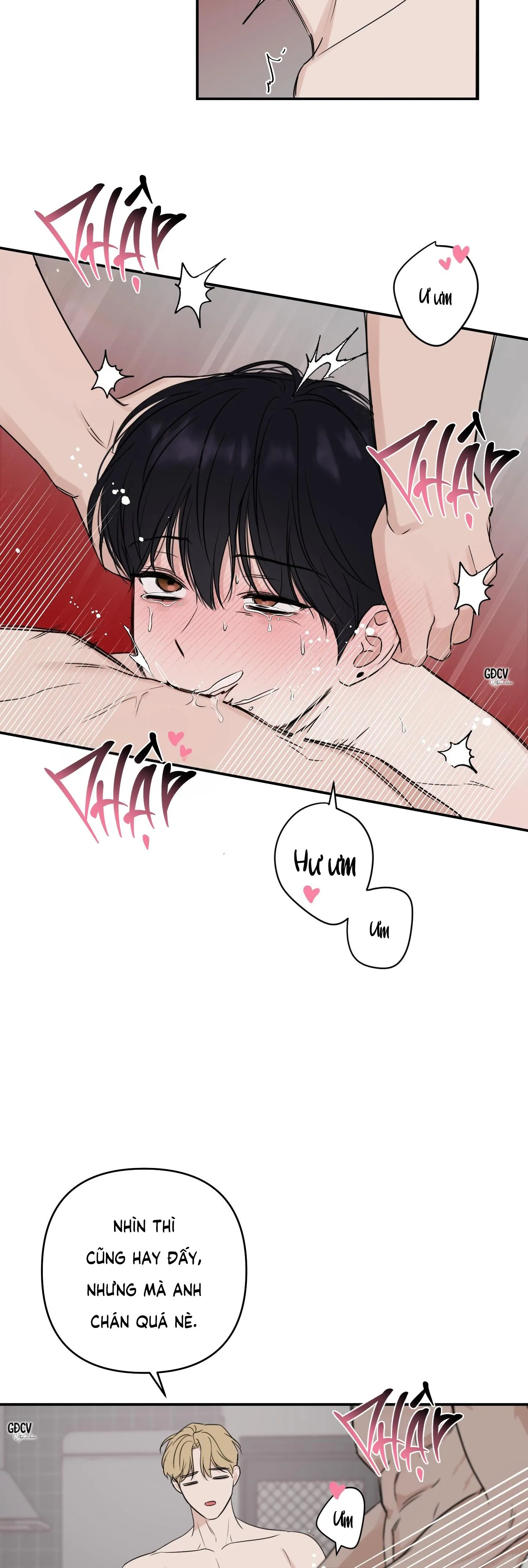 UP AND DOWN Chapter 7 Trang 8