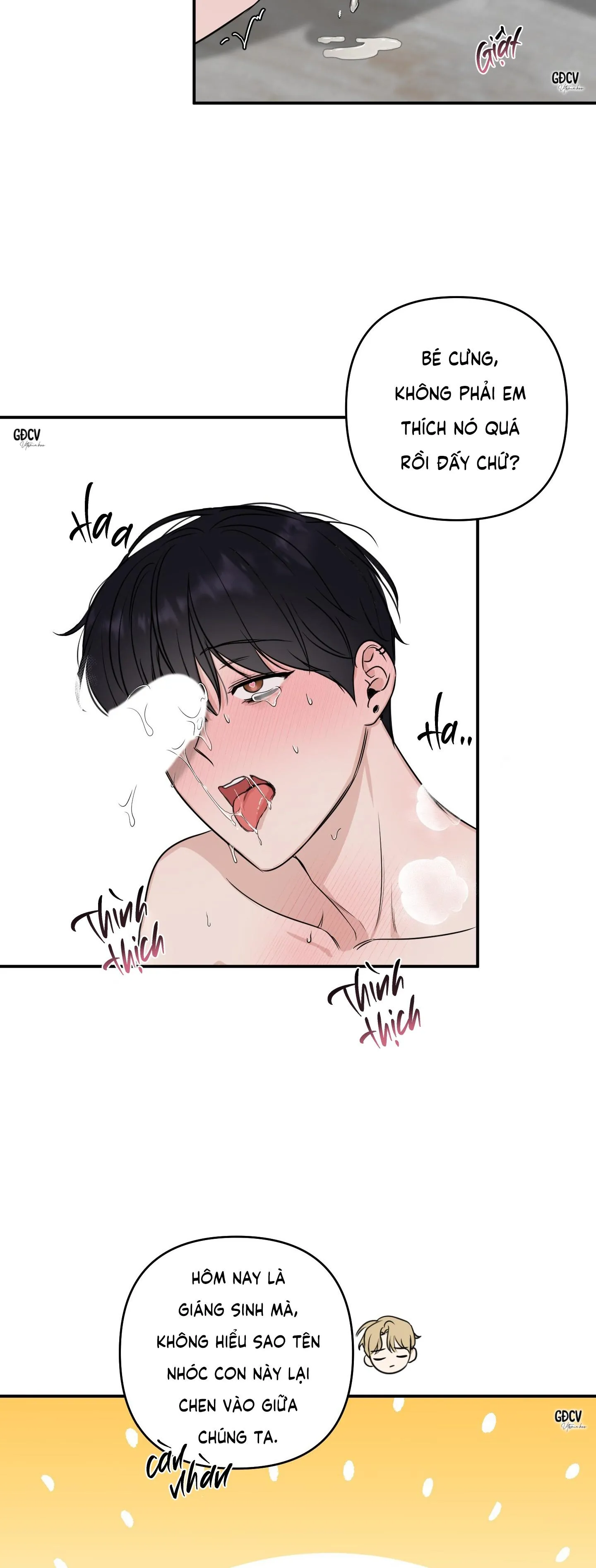 UP AND DOWN Chapter 7 Trang 12