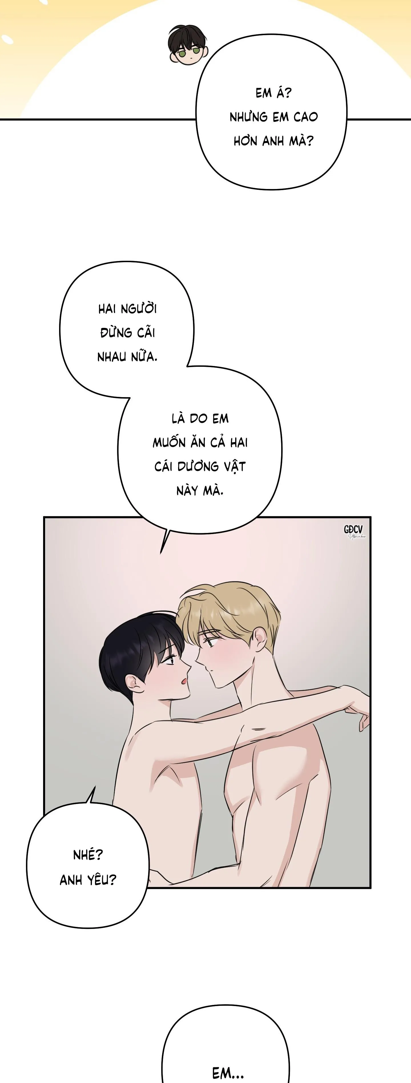 UP AND DOWN Chapter 7 Trang 13