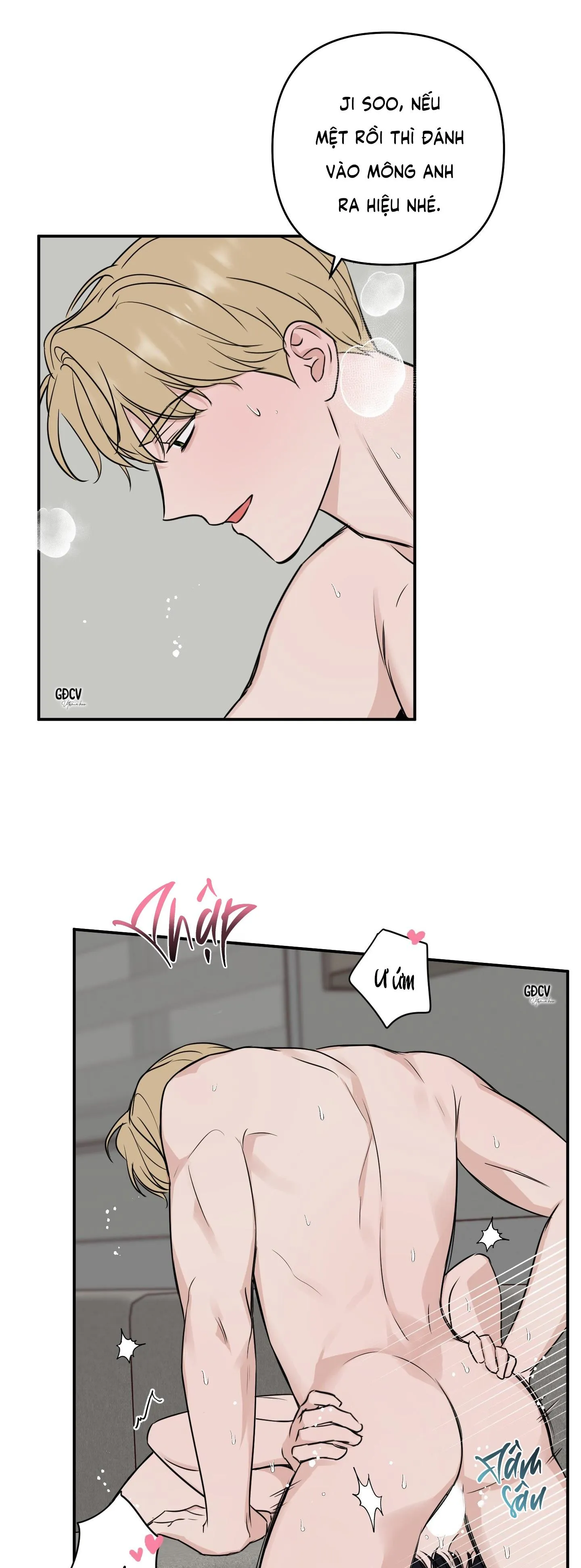 UP AND DOWN Chapter 7 Trang 18