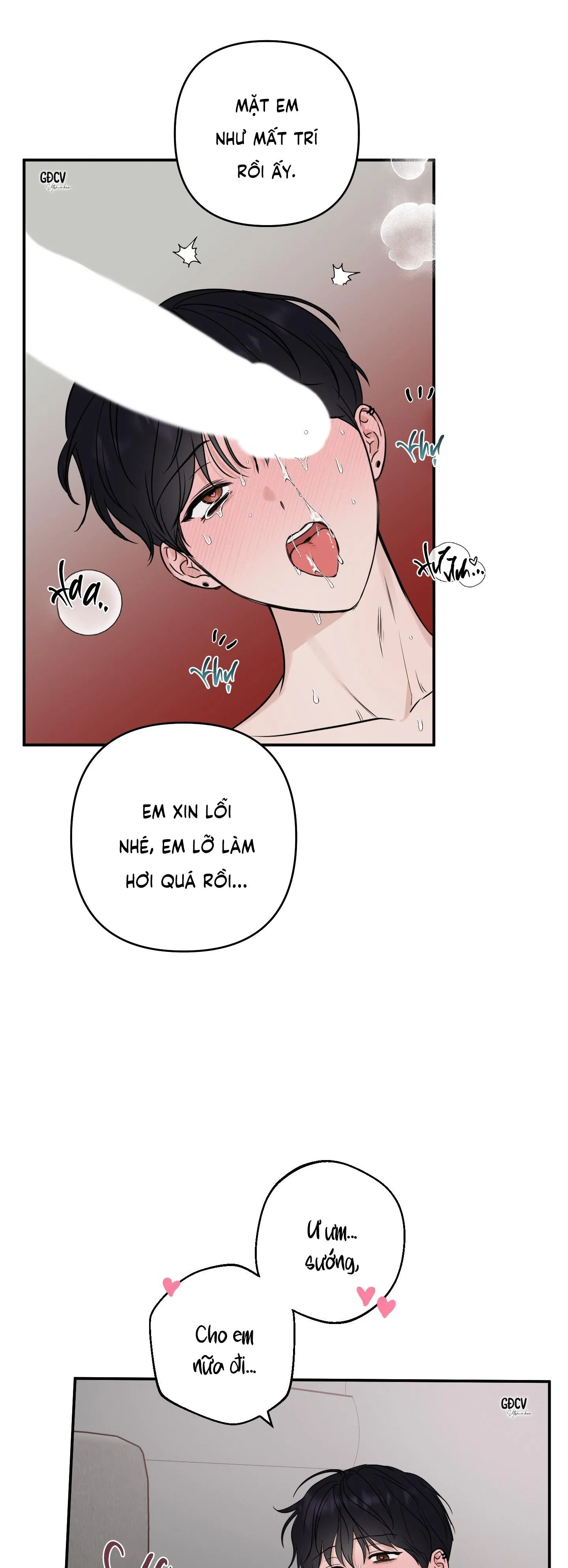 UP AND DOWN Chapter 7 Trang 21