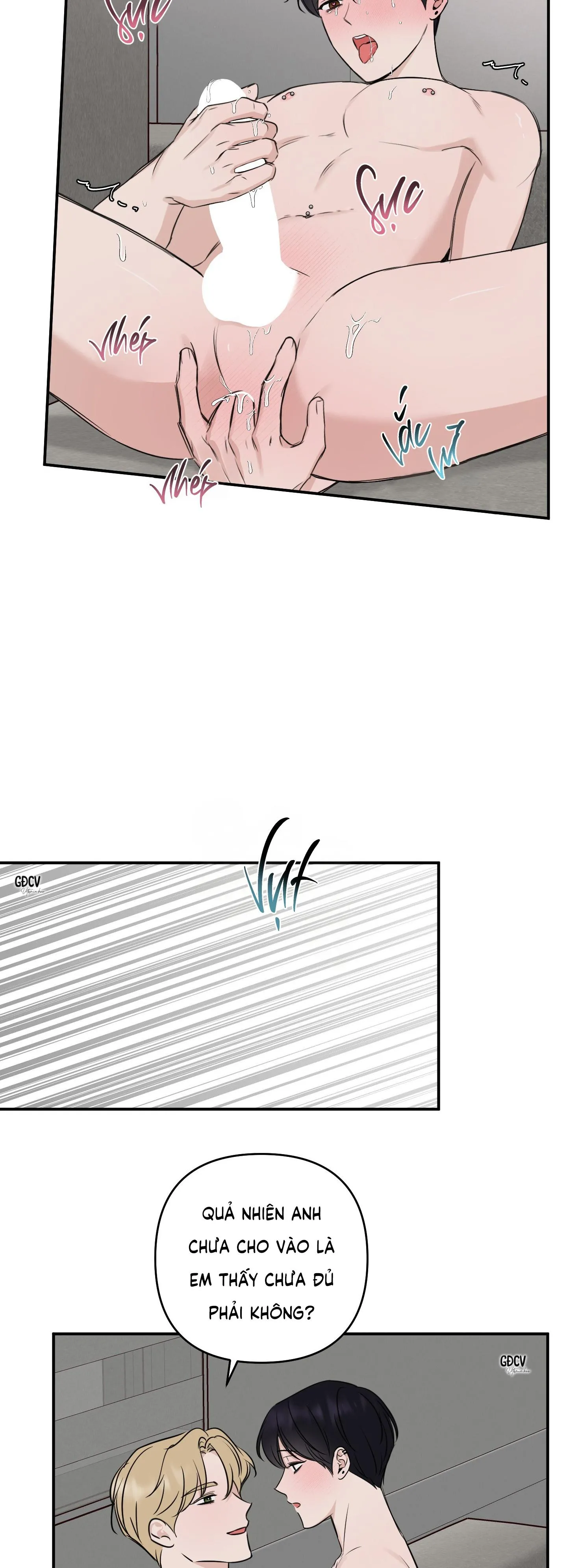 UP AND DOWN Chapter 7 Trang 22