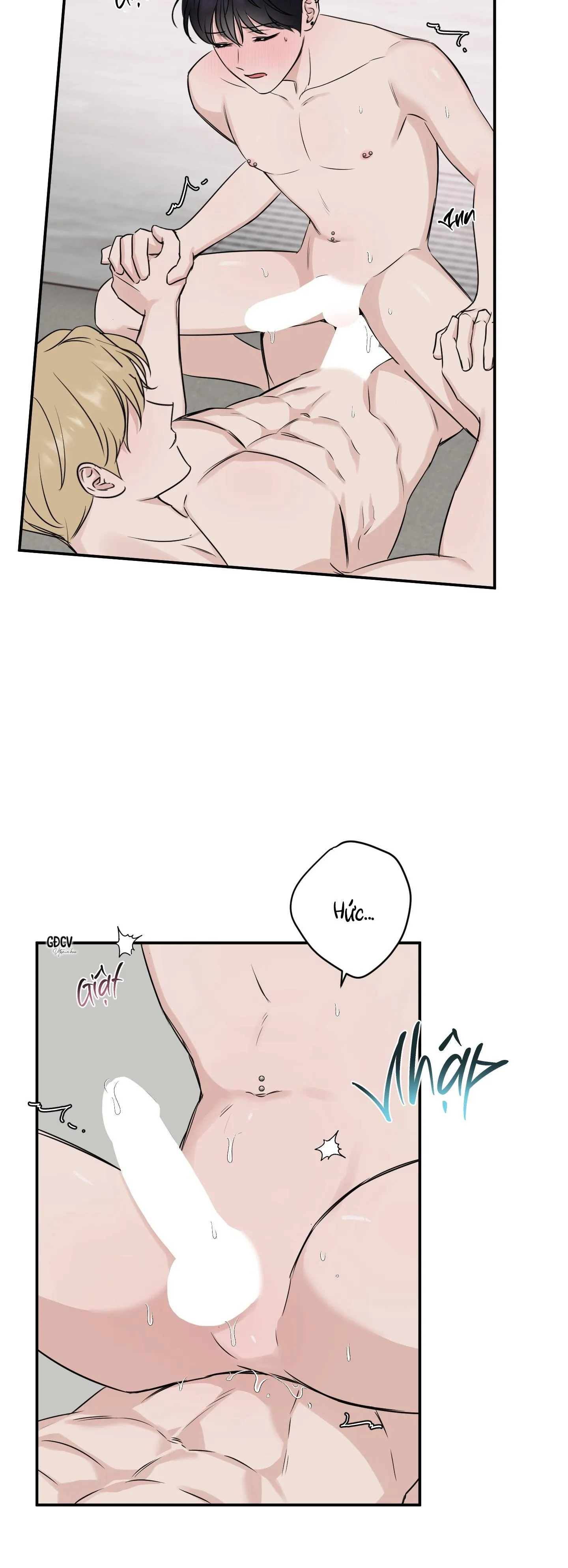 UP AND DOWN Chapter 7 Trang 24