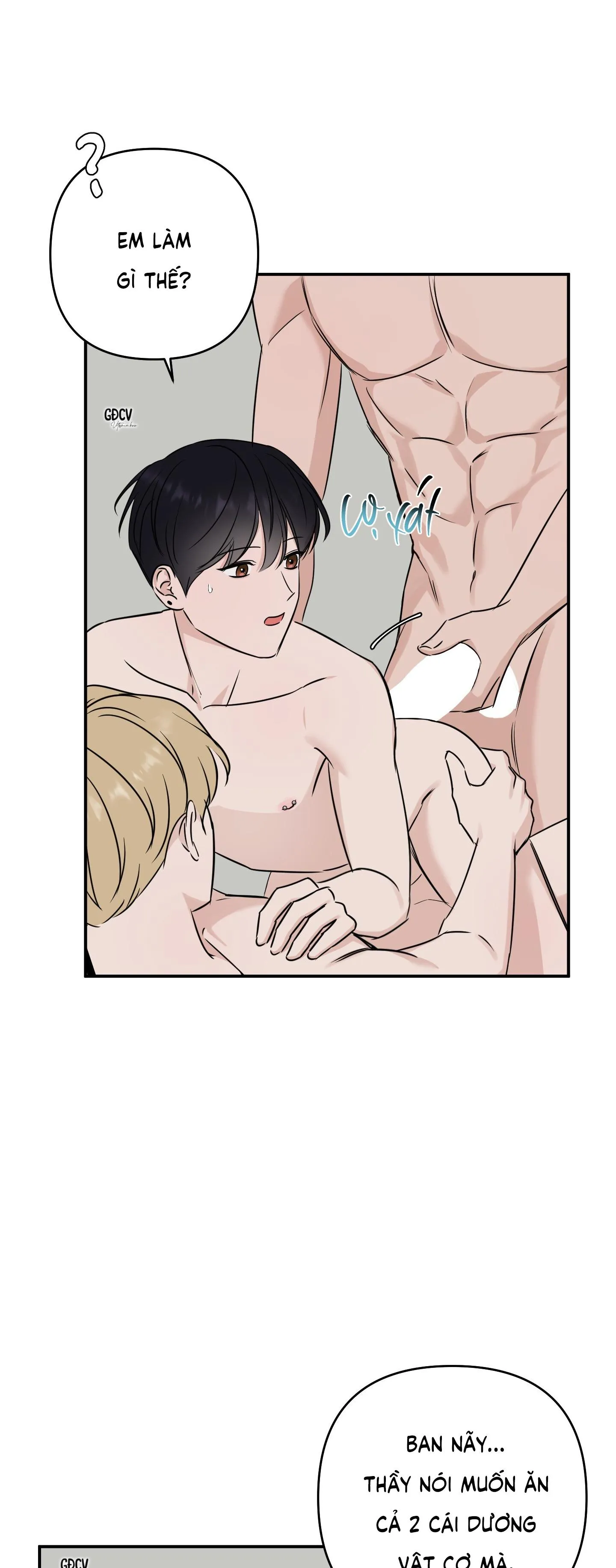 UP AND DOWN Chapter 7 Trang 26