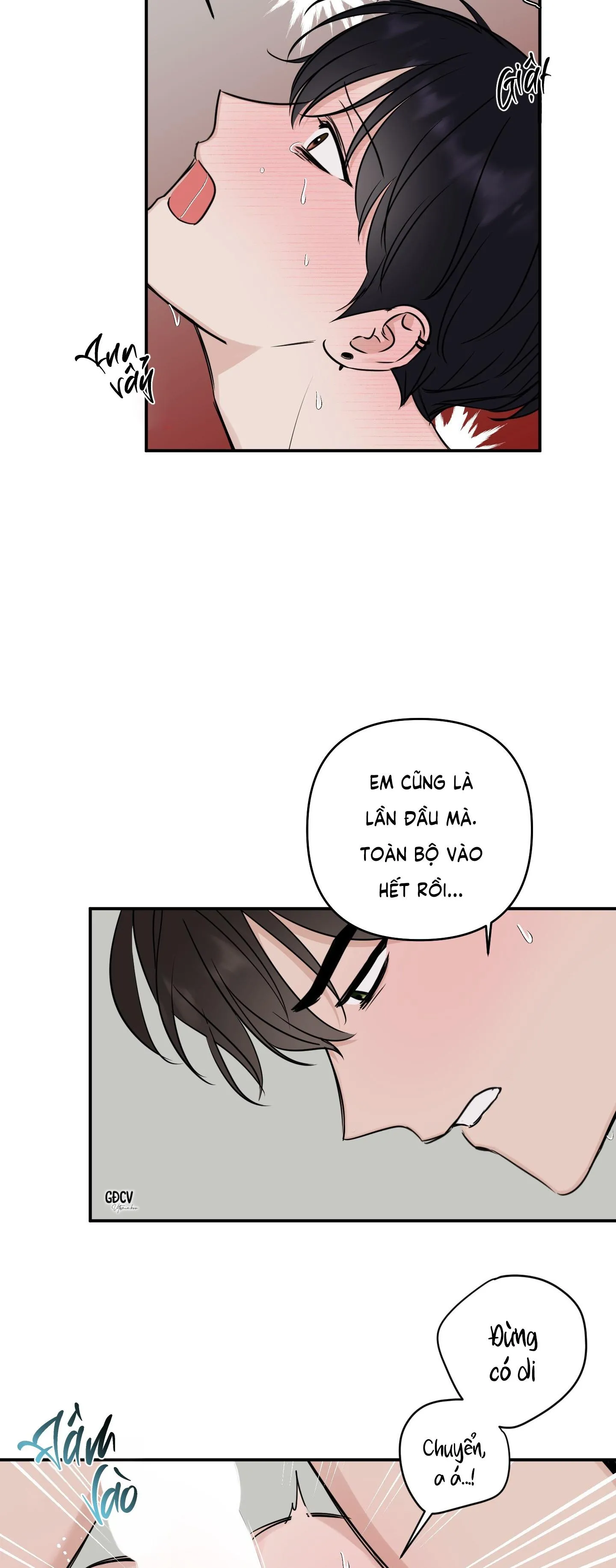 UP AND DOWN Chapter 7 Trang 29