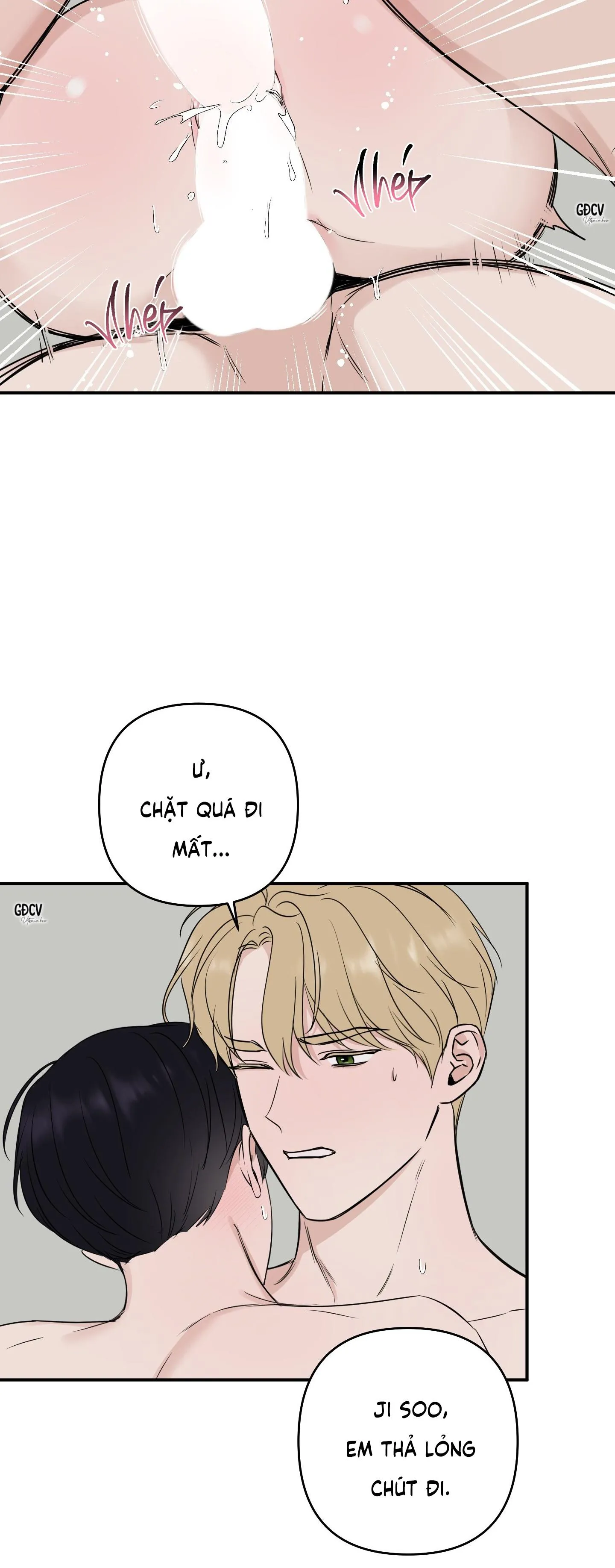 UP AND DOWN Chapter 7 Trang 30