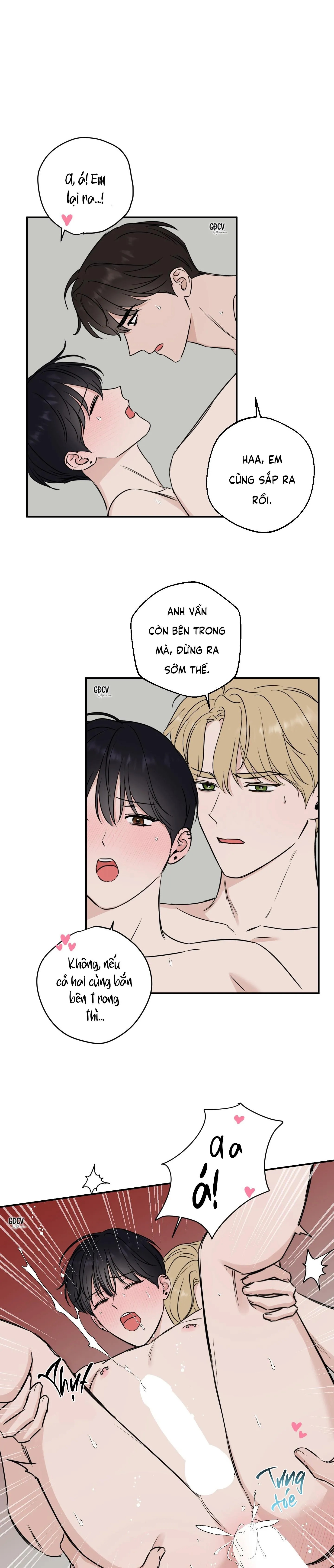 UP AND DOWN Chapter 7 Trang 33