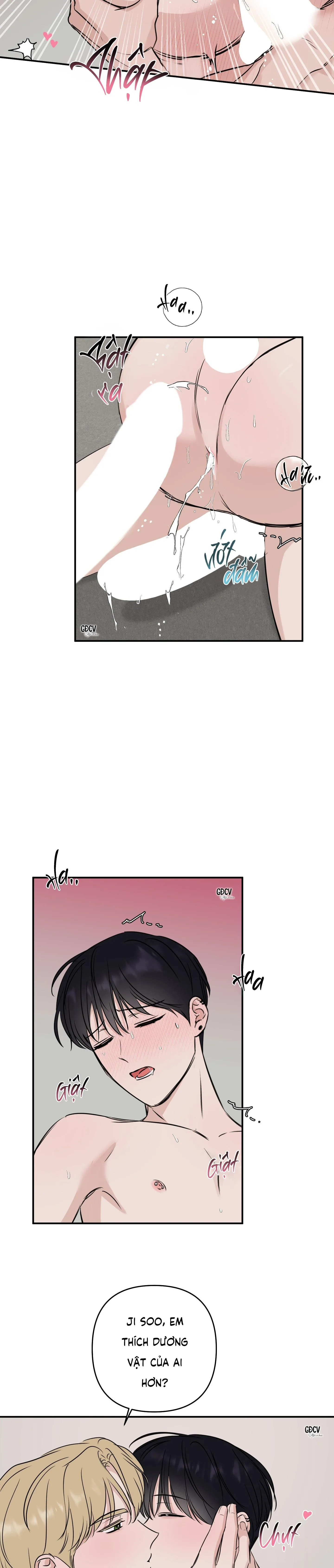 UP AND DOWN Chapter 7 Trang 34