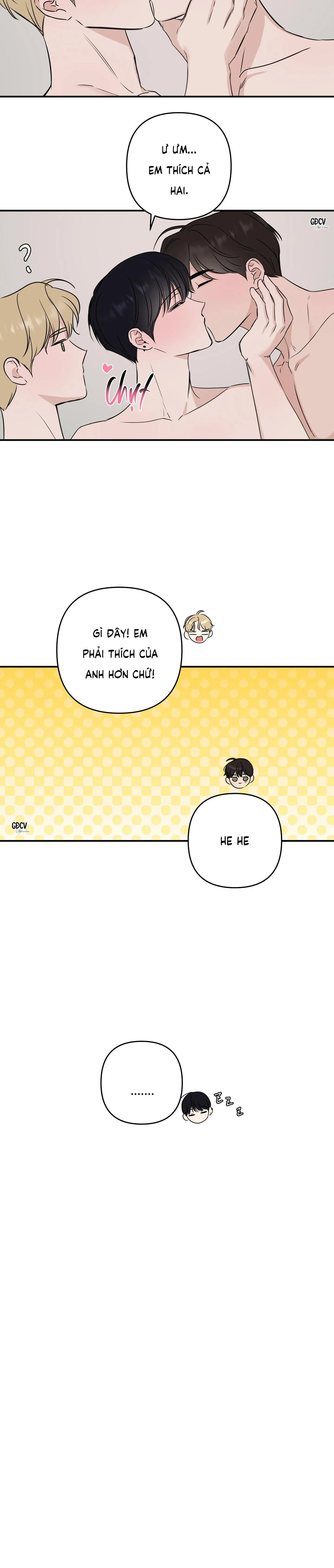 UP AND DOWN Chapter 7 Trang 35