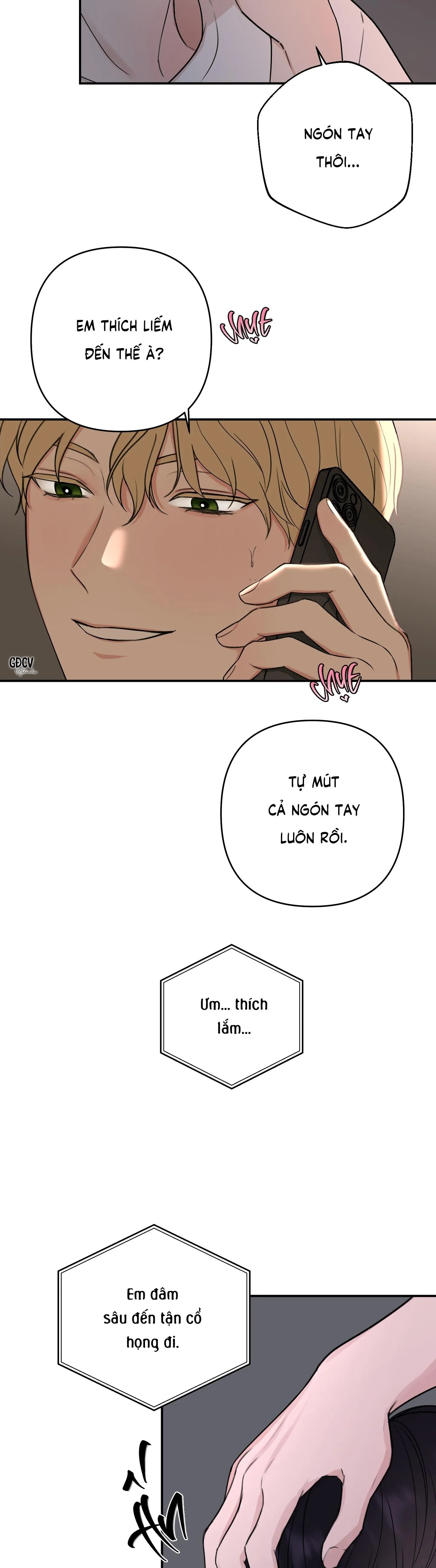 UP AND DOWN Chapter 1 Trang 6