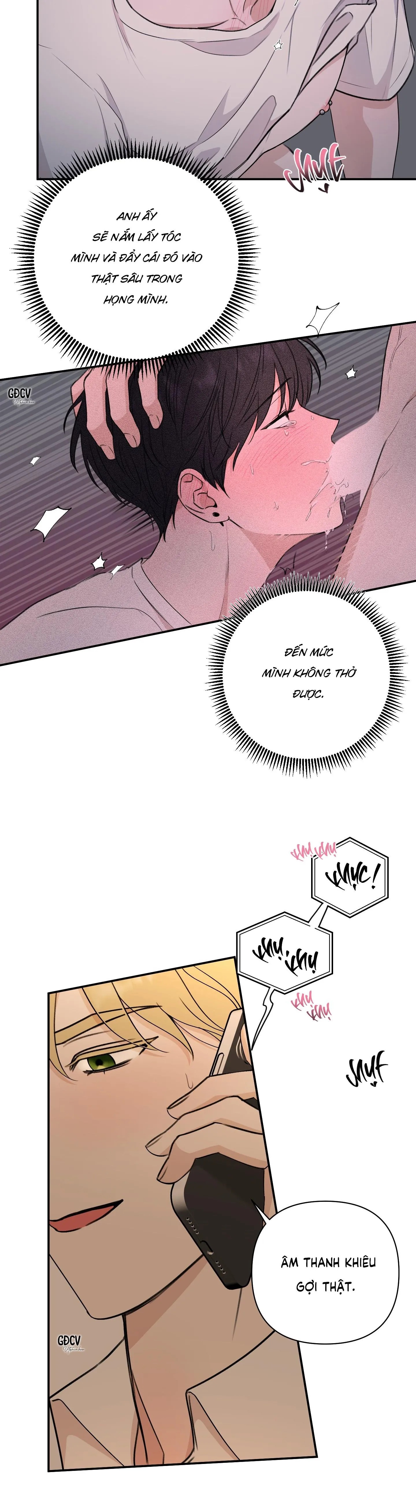 UP AND DOWN Chapter 1 Trang 8