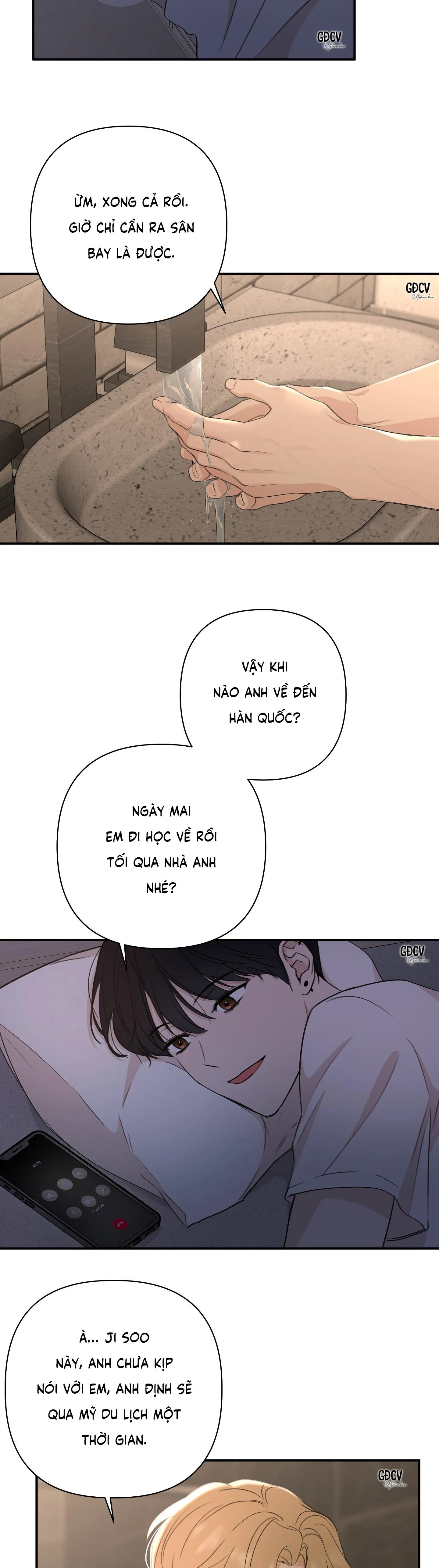 UP AND DOWN Chapter 1 Trang 11