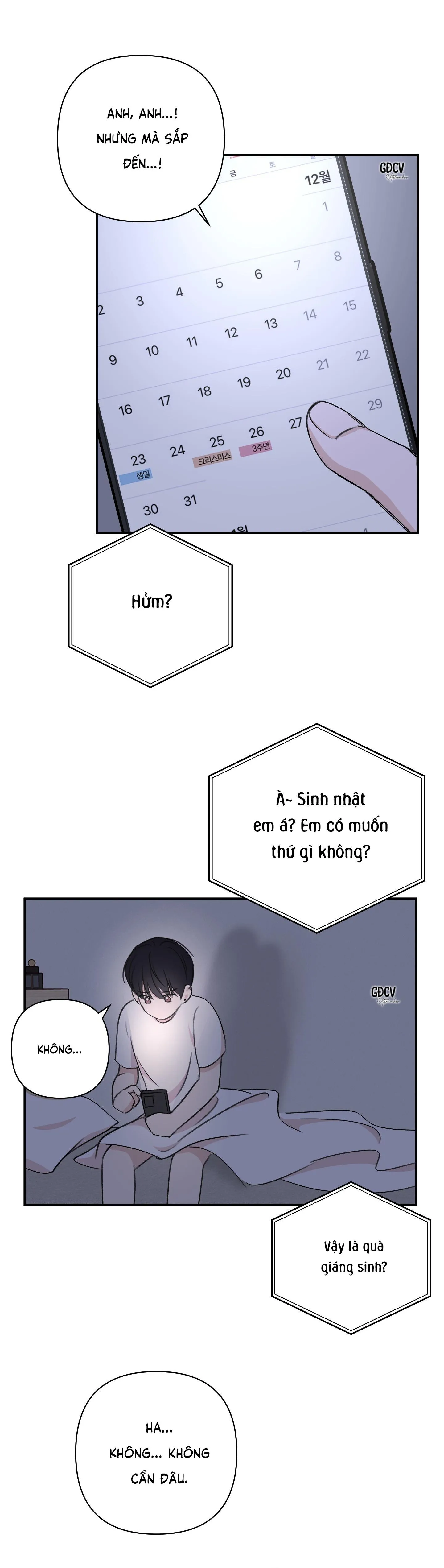 UP AND DOWN Chapter 1 Trang 13