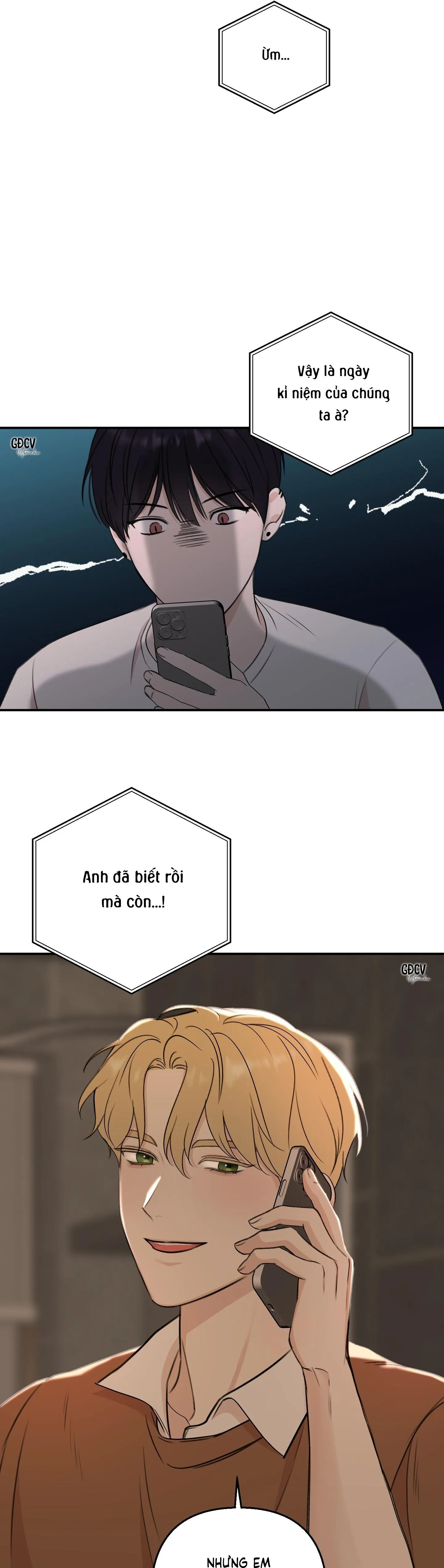 UP AND DOWN Chapter 1 Trang 14