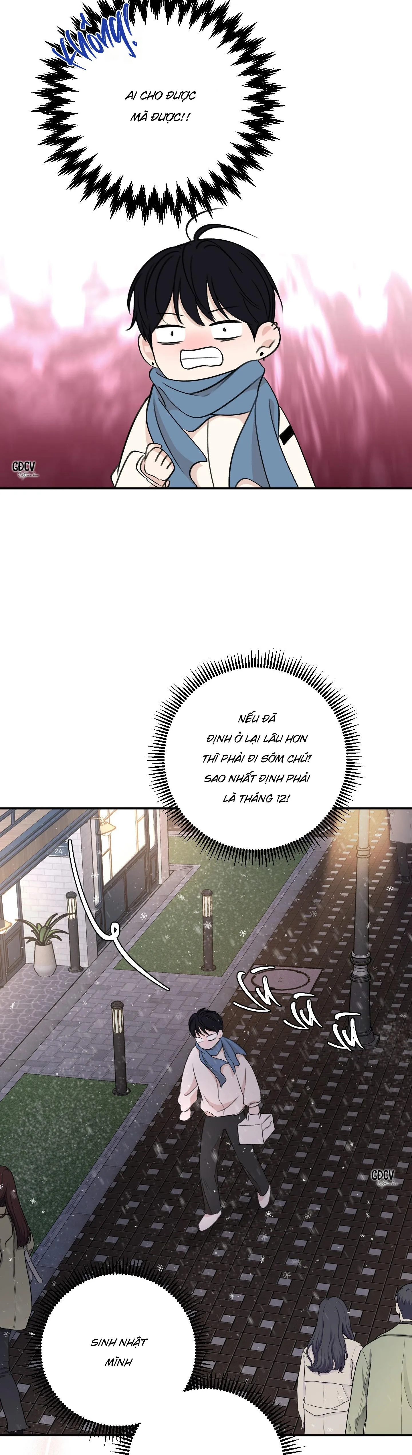 UP AND DOWN Chapter 1 Trang 16