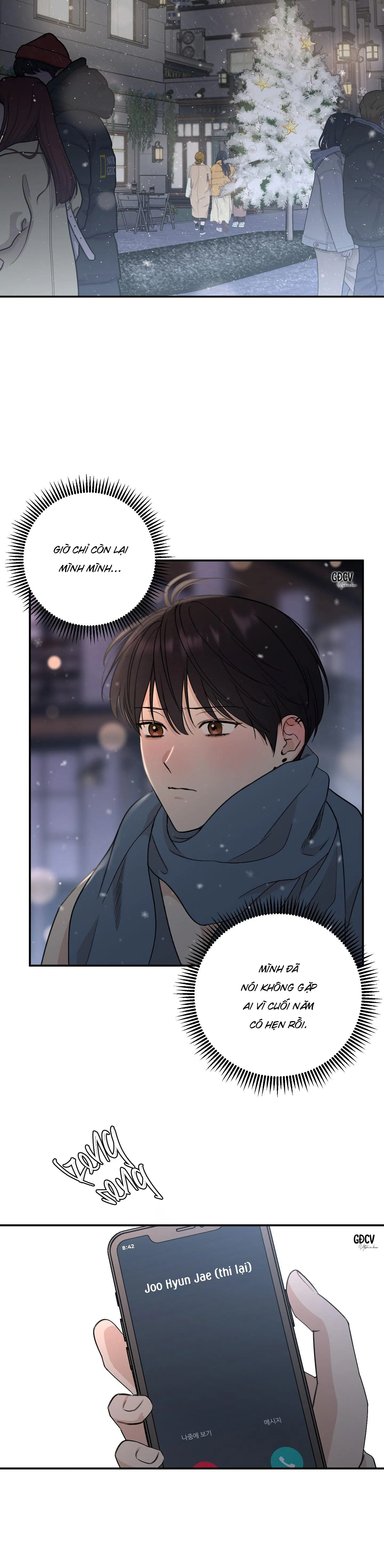 UP AND DOWN Chapter 1 Trang 18