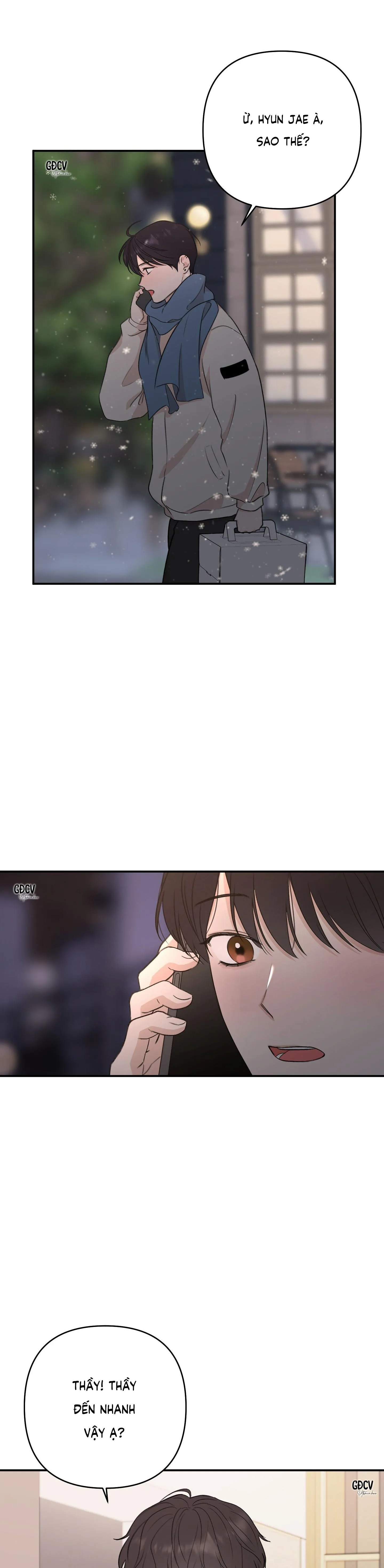 UP AND DOWN Chapter 1 Trang 19