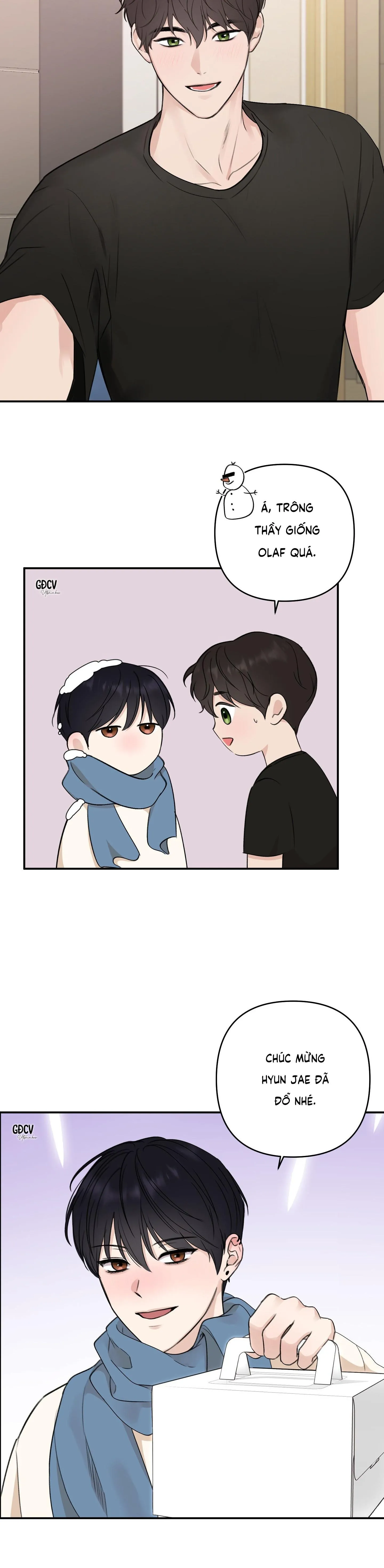 UP AND DOWN Chapter 1 Trang 20