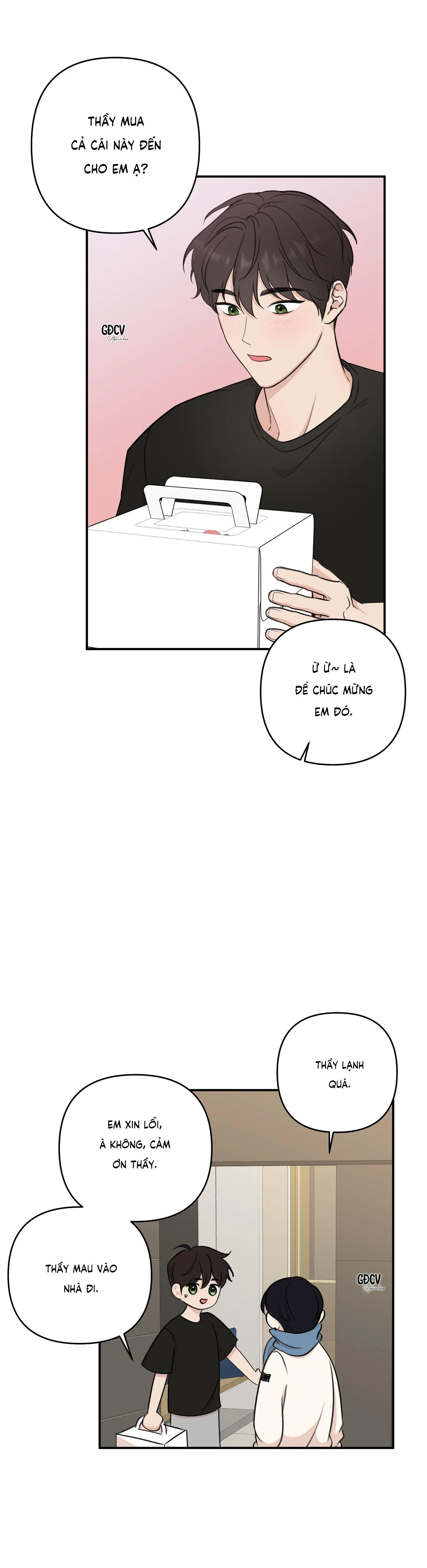 UP AND DOWN Chapter 1 Trang 21