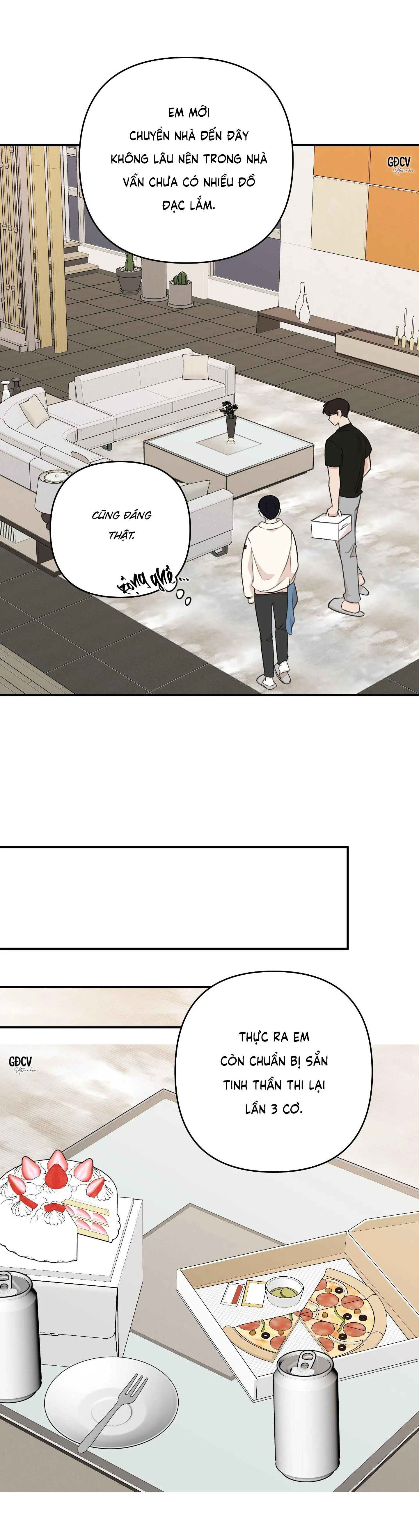 UP AND DOWN Chapter 1 Trang 22