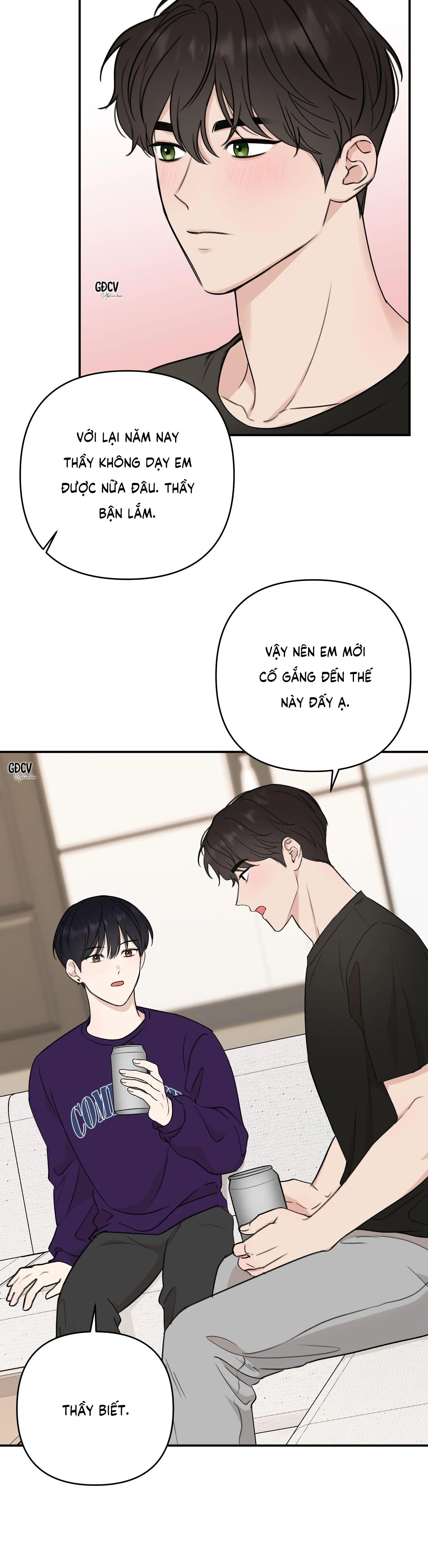 UP AND DOWN Chapter 1 Trang 24