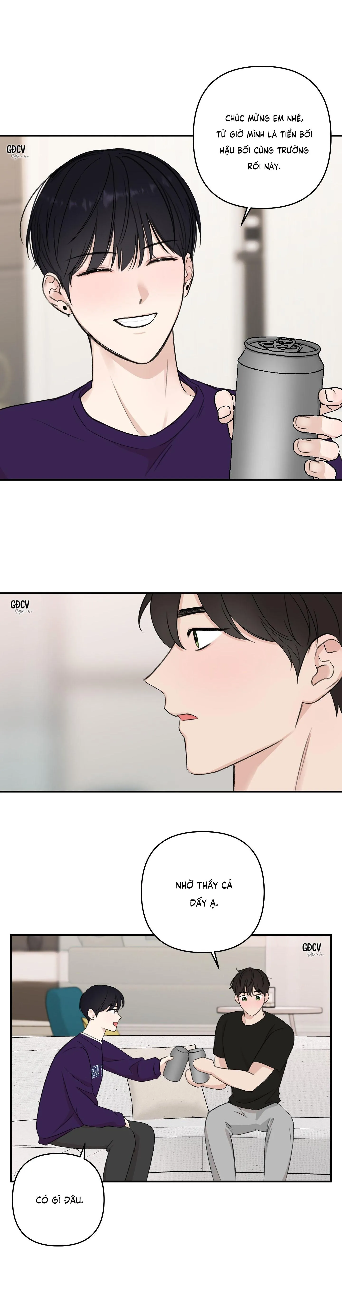 UP AND DOWN Chapter 1 Trang 25