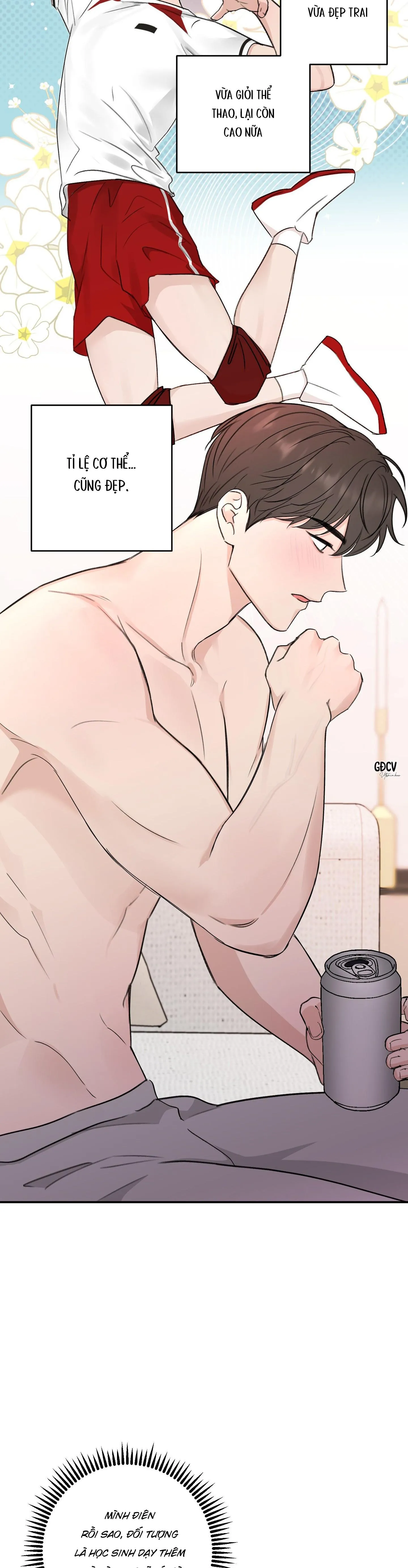 UP AND DOWN Chapter 1 Trang 27