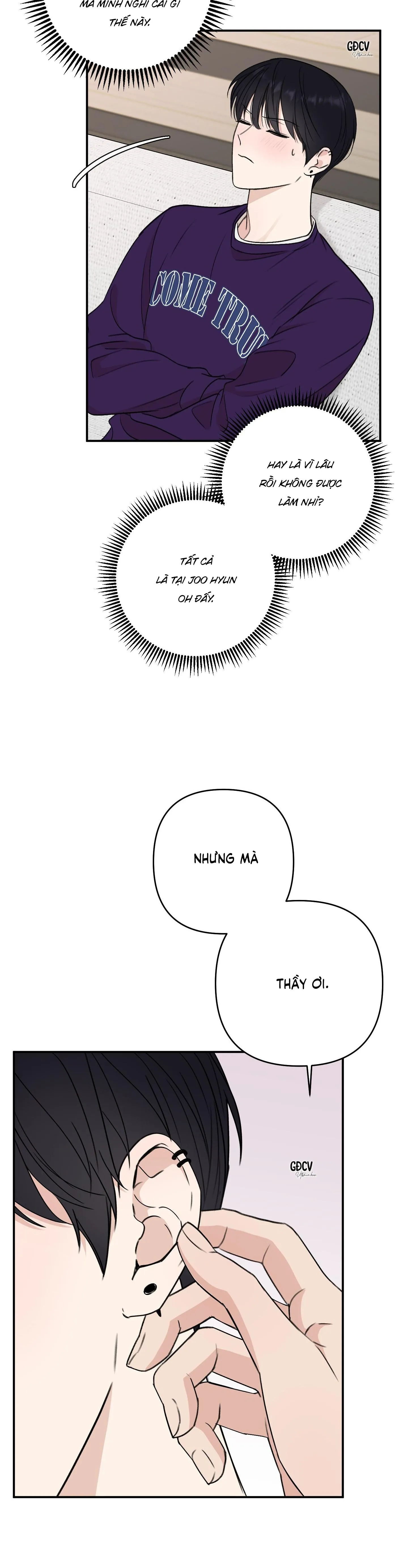 UP AND DOWN Chapter 1 Trang 28