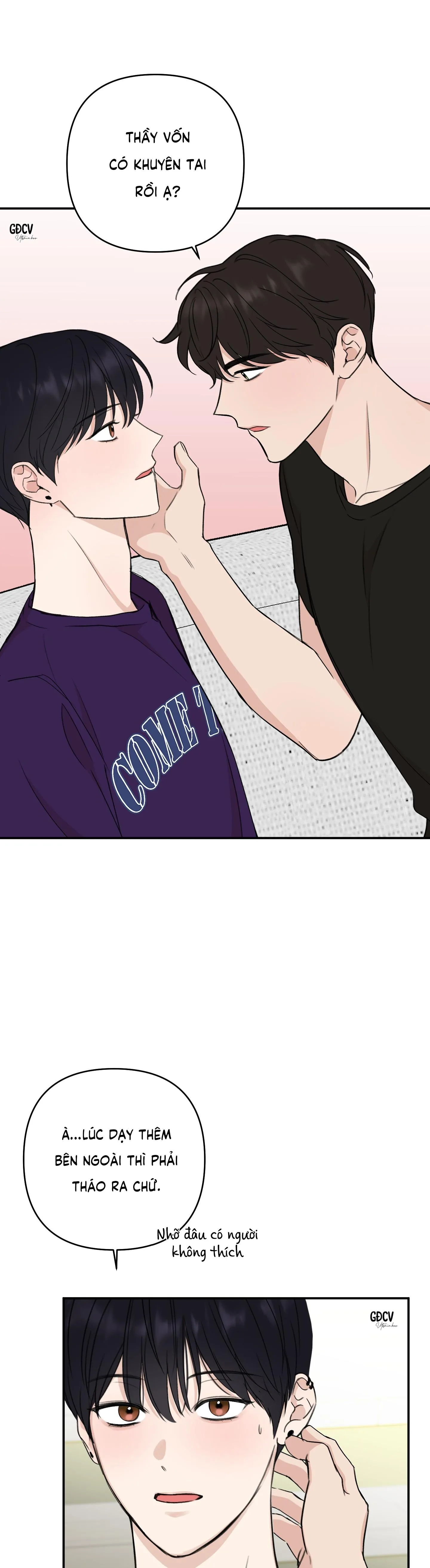 UP AND DOWN Chapter 1 Trang 29