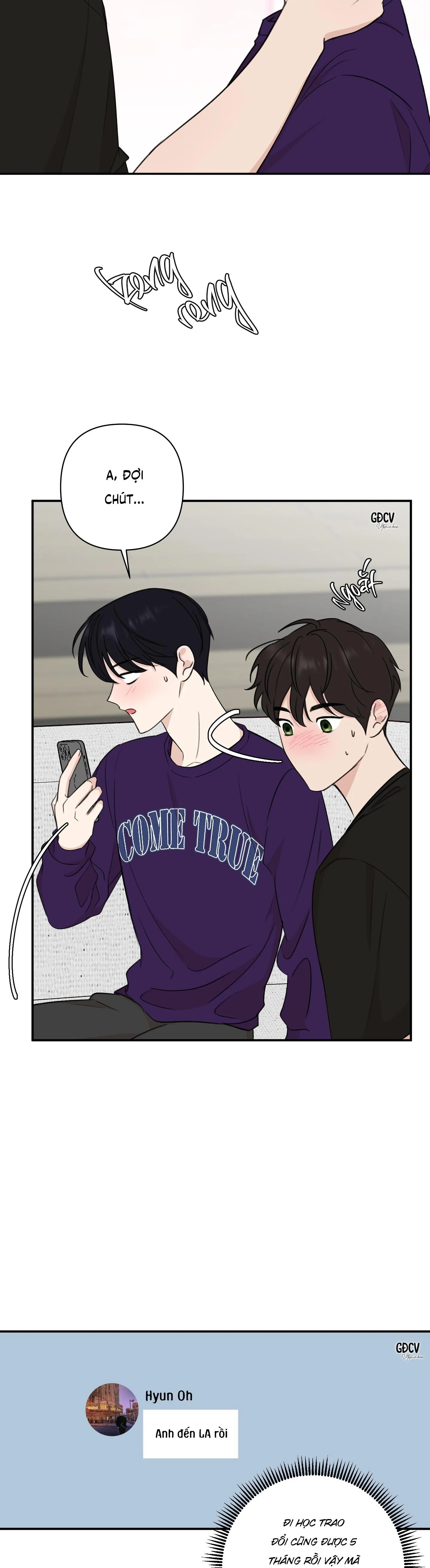 UP AND DOWN Chapter 1 Trang 31