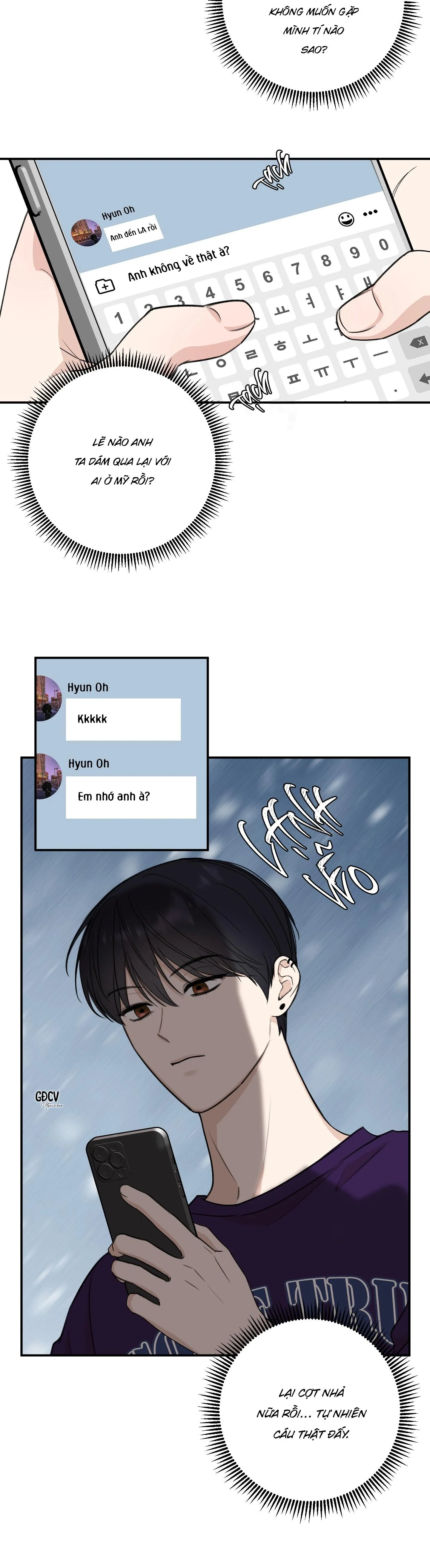 UP AND DOWN Chapter 1 Trang 32