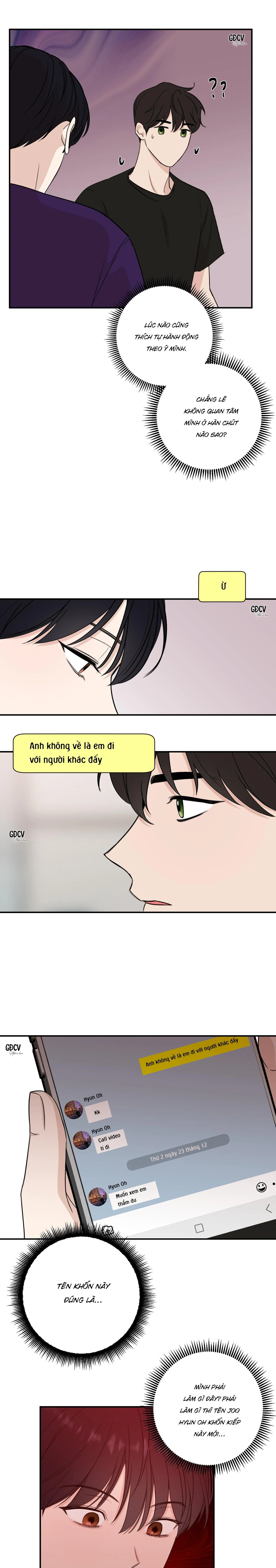 UP AND DOWN Chapter 1 Trang 33