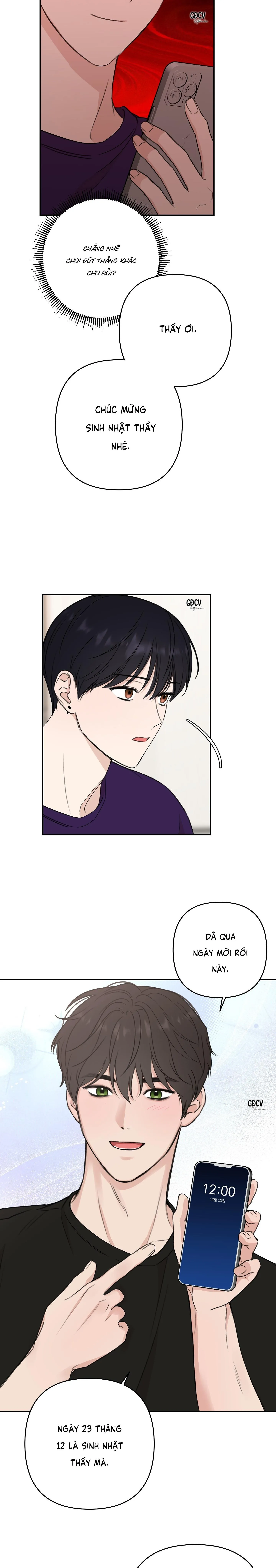 UP AND DOWN Chapter 1 Trang 34