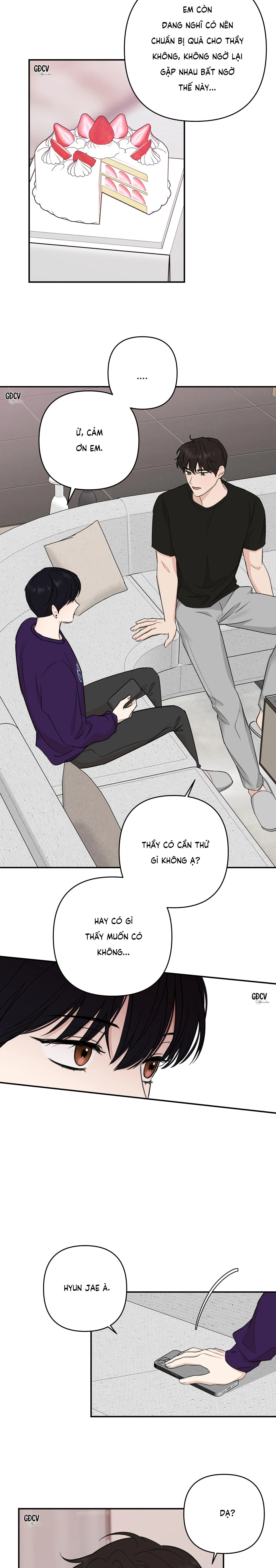 UP AND DOWN Chapter 1 Trang 35