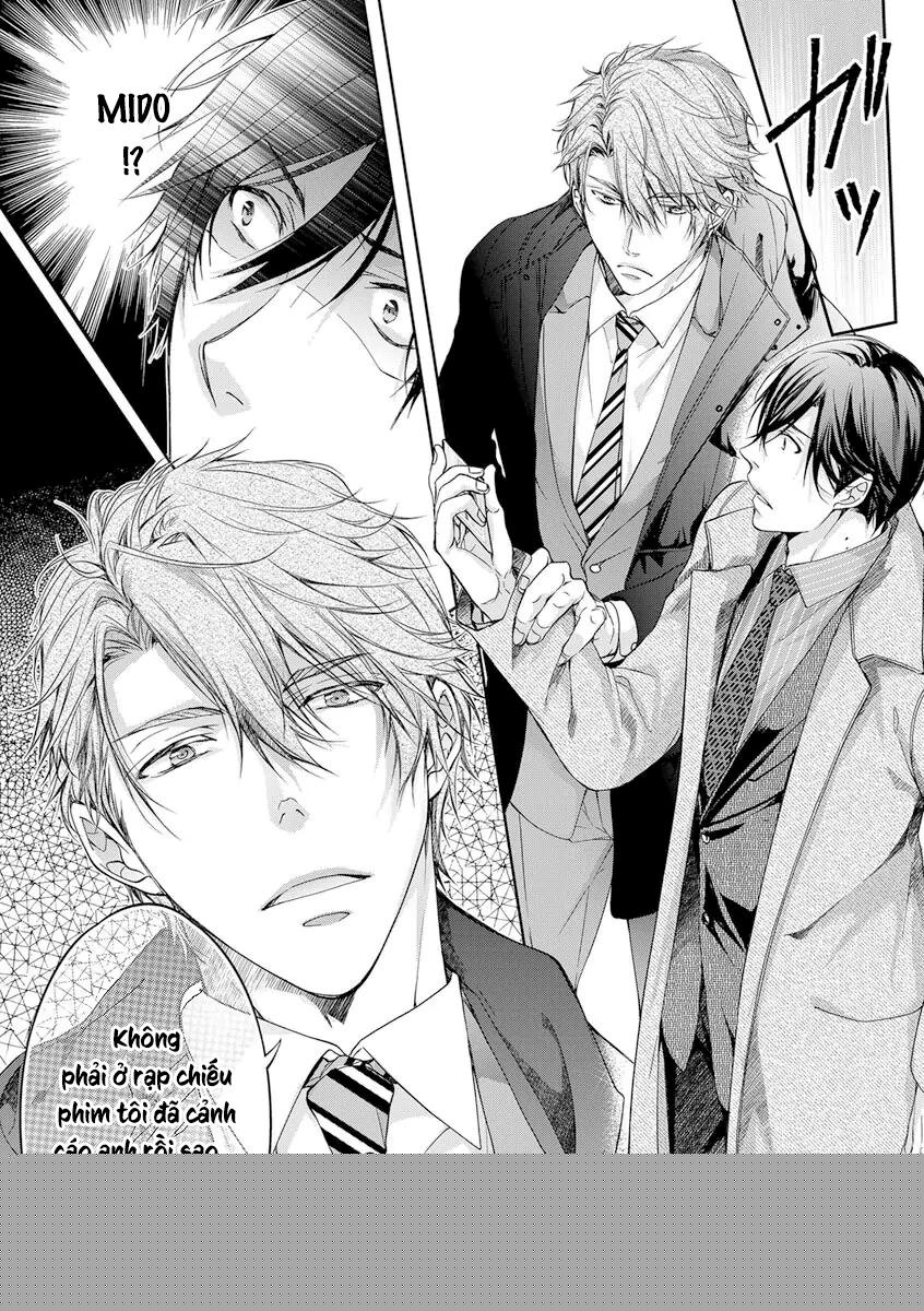 Ura Aka ga Shinnyuu Shain ni Baremashita Chapter 3 Trang 12