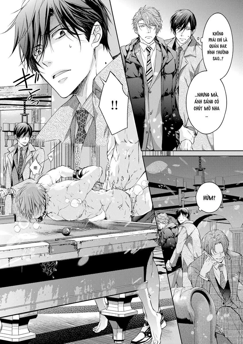 Ura Aka ga Shinnyuu Shain ni Baremashita Chapter 3 Trang 17