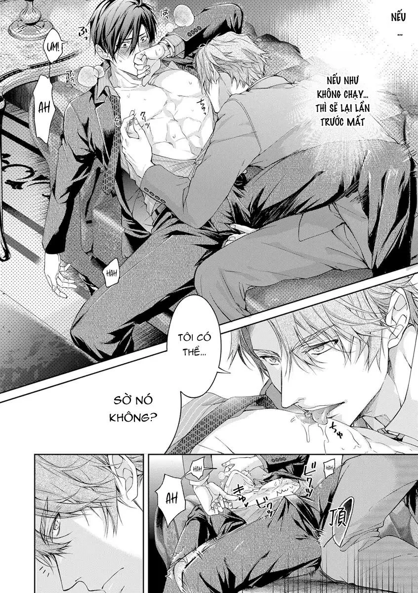 Ura Aka ga Shinnyuu Shain ni Baremashita Chapter 3 Trang 26