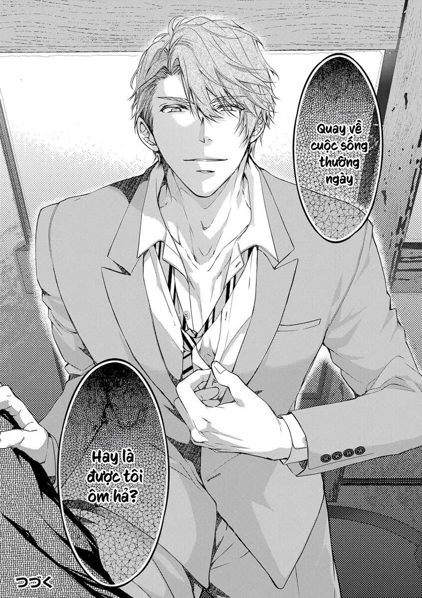 Ura Aka ga Shinnyuu Shain ni Baremashita Chapter 3 Trang 28