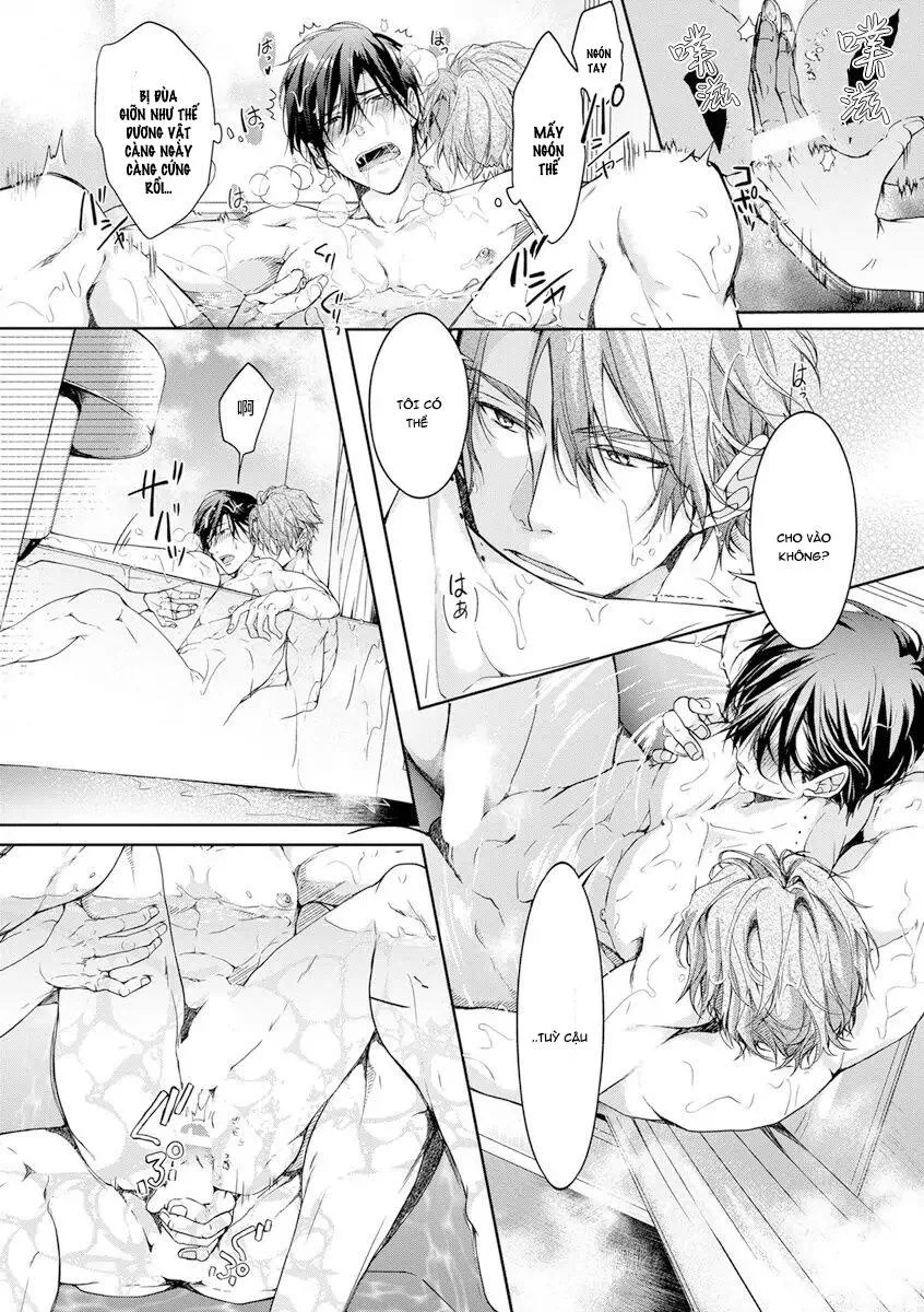 Ura Aka ga Shinnyuu Shain ni Baremashita Chapter 4 Trang 19