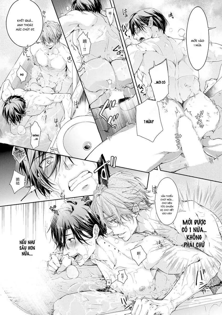 Ura Aka ga Shinnyuu Shain ni Baremashita Chapter 4 Trang 20