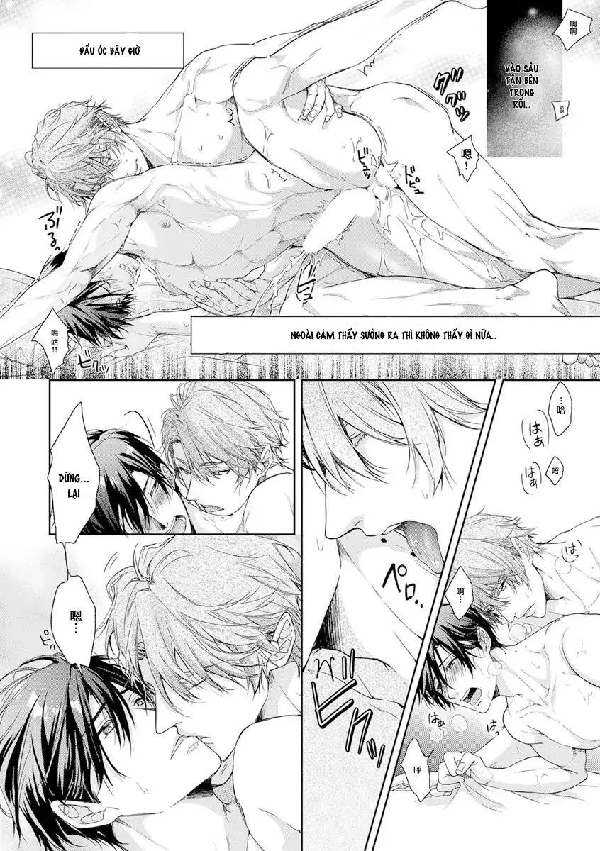 Ura Aka ga Shinnyuu Shain ni Baremashita Chapter 4 Trang 25