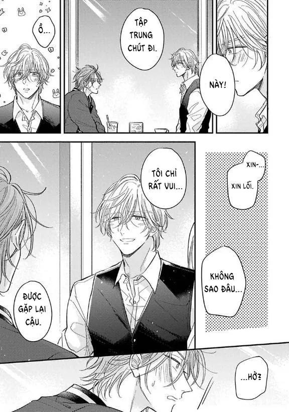 Urisen Boy to Koisuru Onzoushi Chapter 2 Trang 4