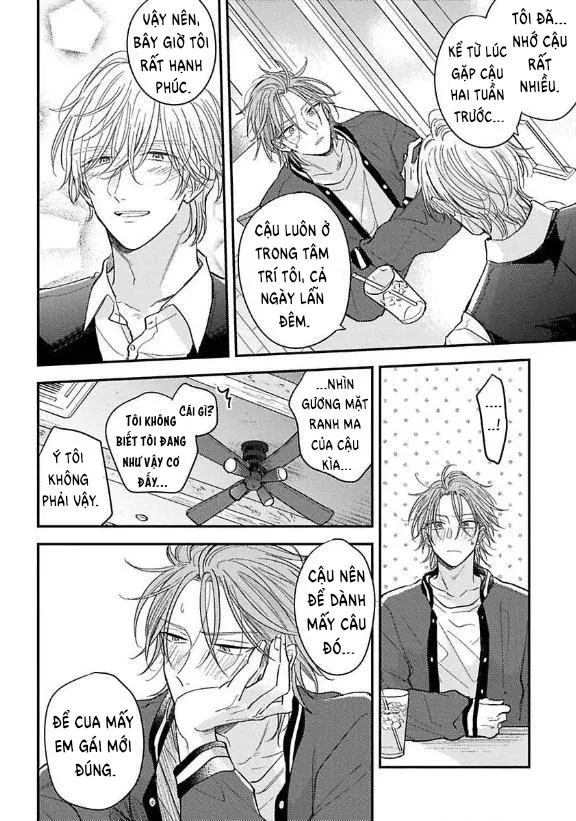 Urisen Boy to Koisuru Onzoushi Chapter 2 Trang 5