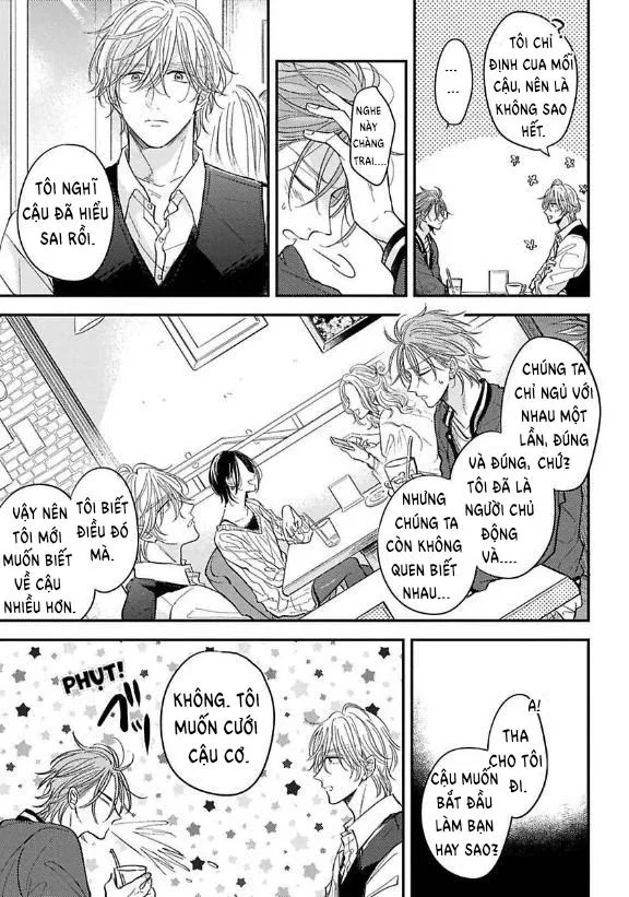 Urisen Boy to Koisuru Onzoushi Chapter 2 Trang 6