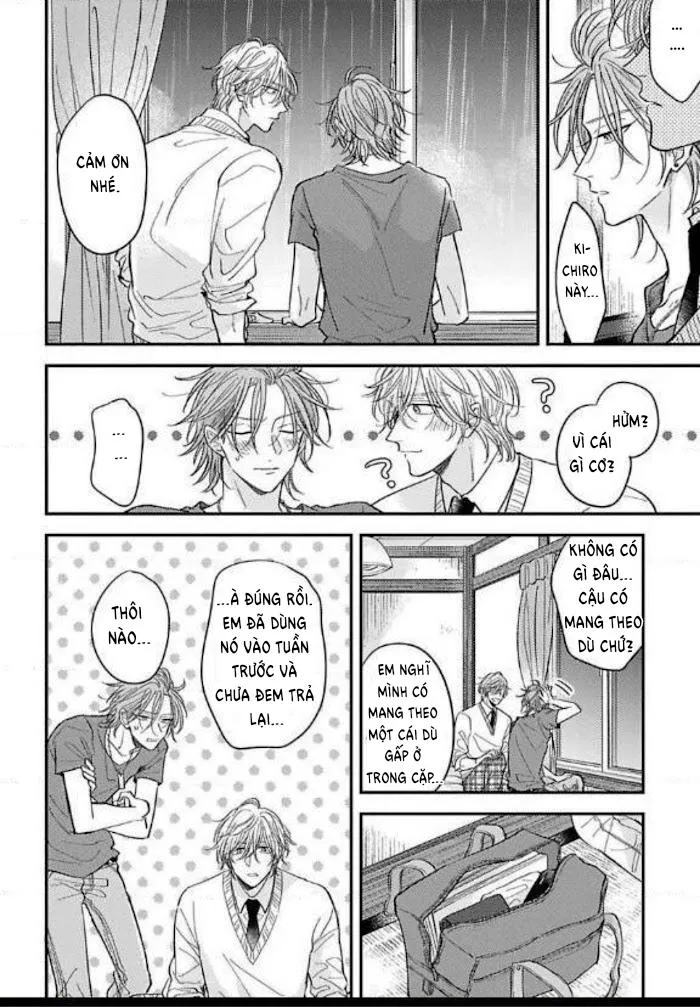 Urisen Boy to Koisuru Onzoushi Chapter 2 Trang 9