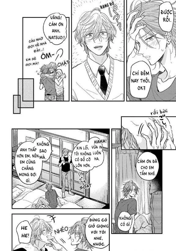 Urisen Boy to Koisuru Onzoushi Chapter 2 Trang 11